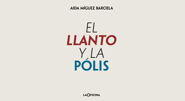 Aida Míguez Barciela presenta